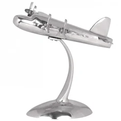 Dekofigur Flugzeug