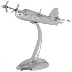 Dekofigur Flugzeug