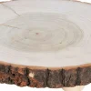 Deko-Platte BAUMSCHEIBE