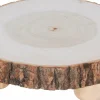 Deko-Platte BAUMSCHEIBE