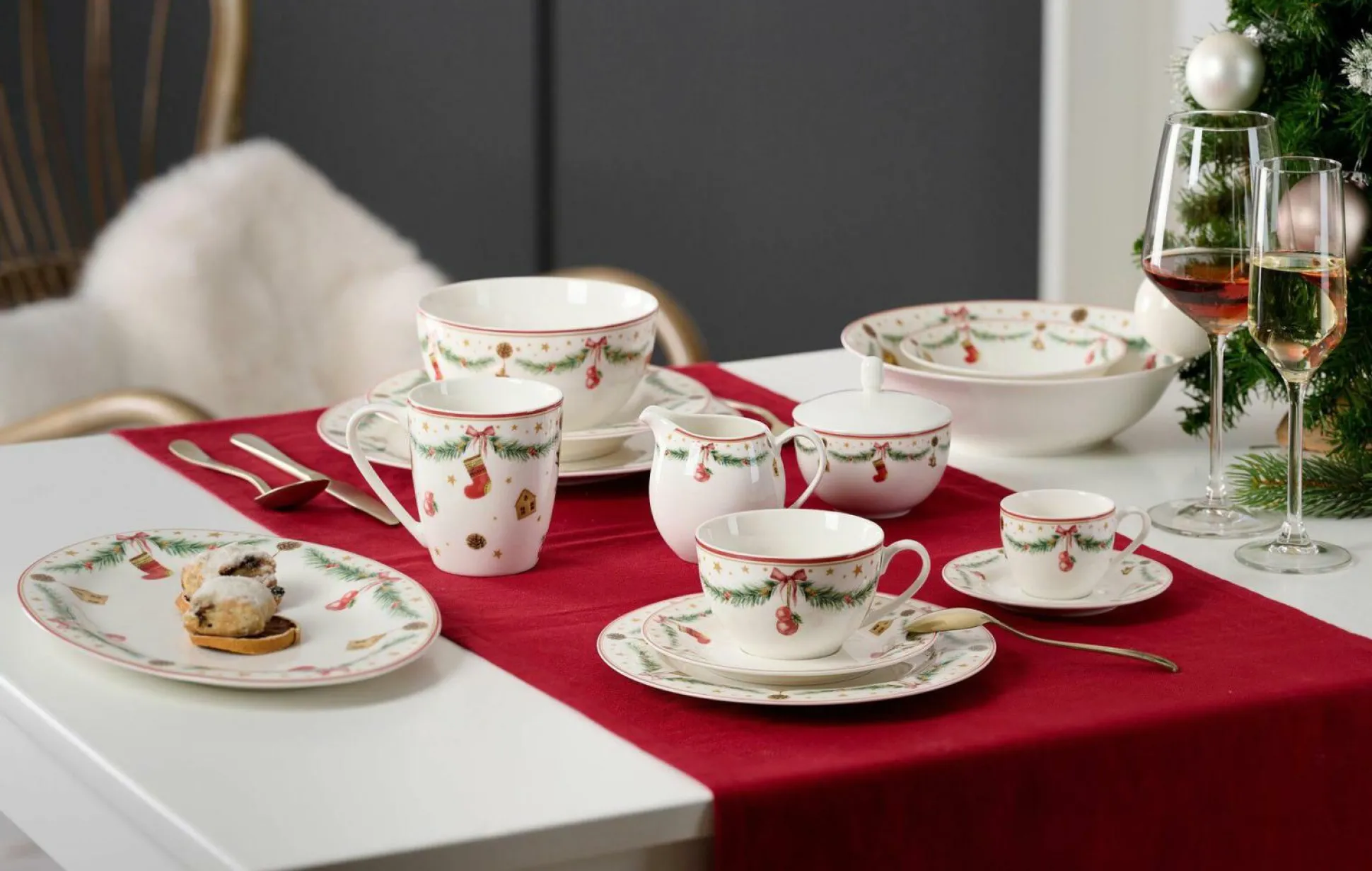 Dessertteller HOLLY
