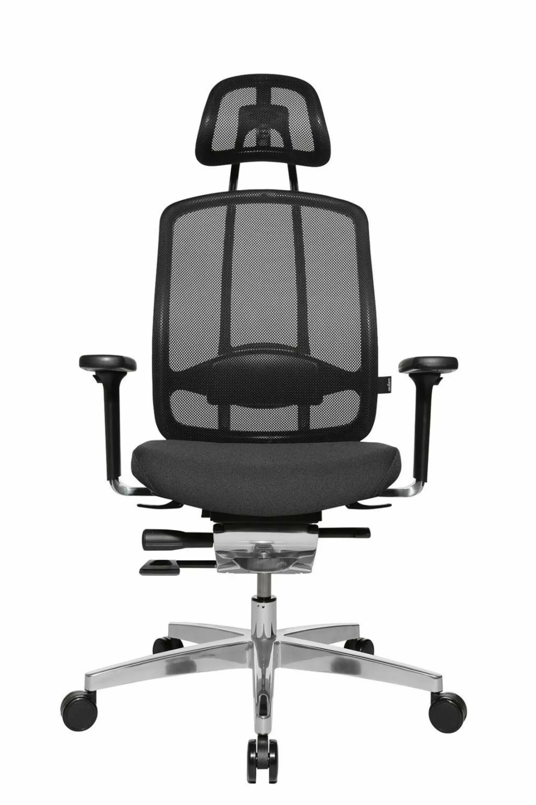 Drehstuhl WAGNER AluMedic 10