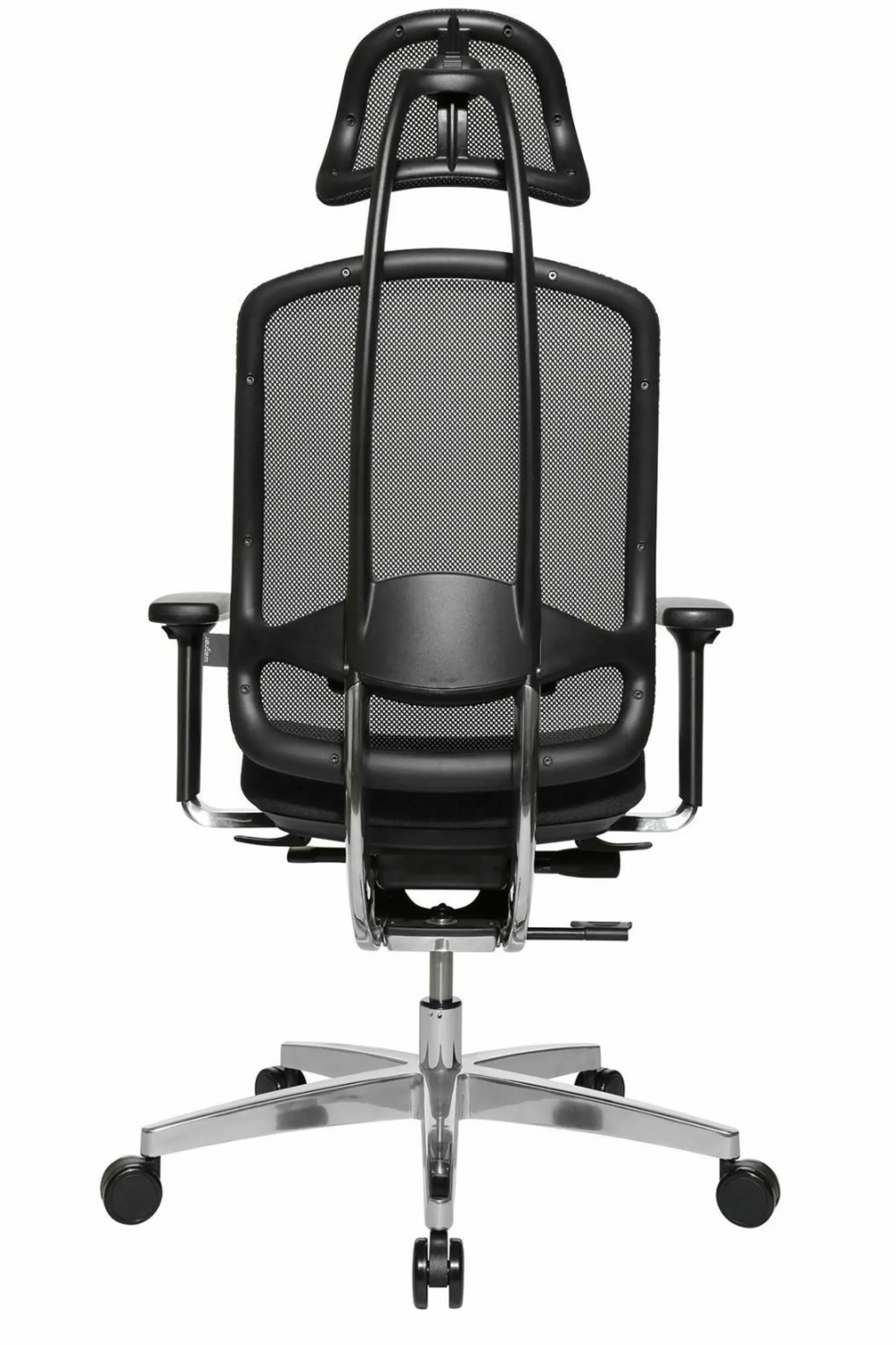 Drehstuhl WAGNER AluMedic 10