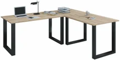 Eck-Schreibtisch LONA