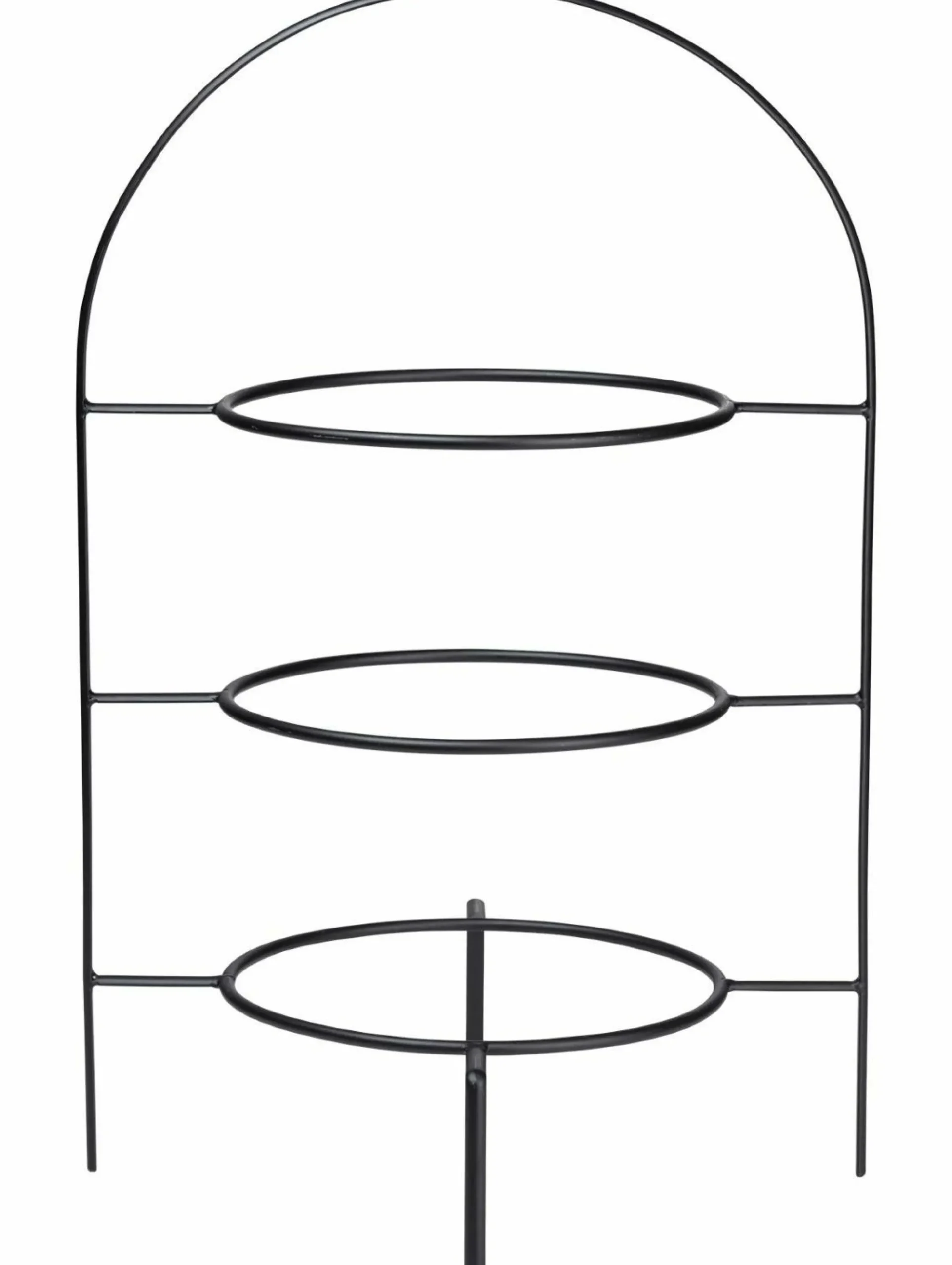 Etagere LIGNE NOIRE
