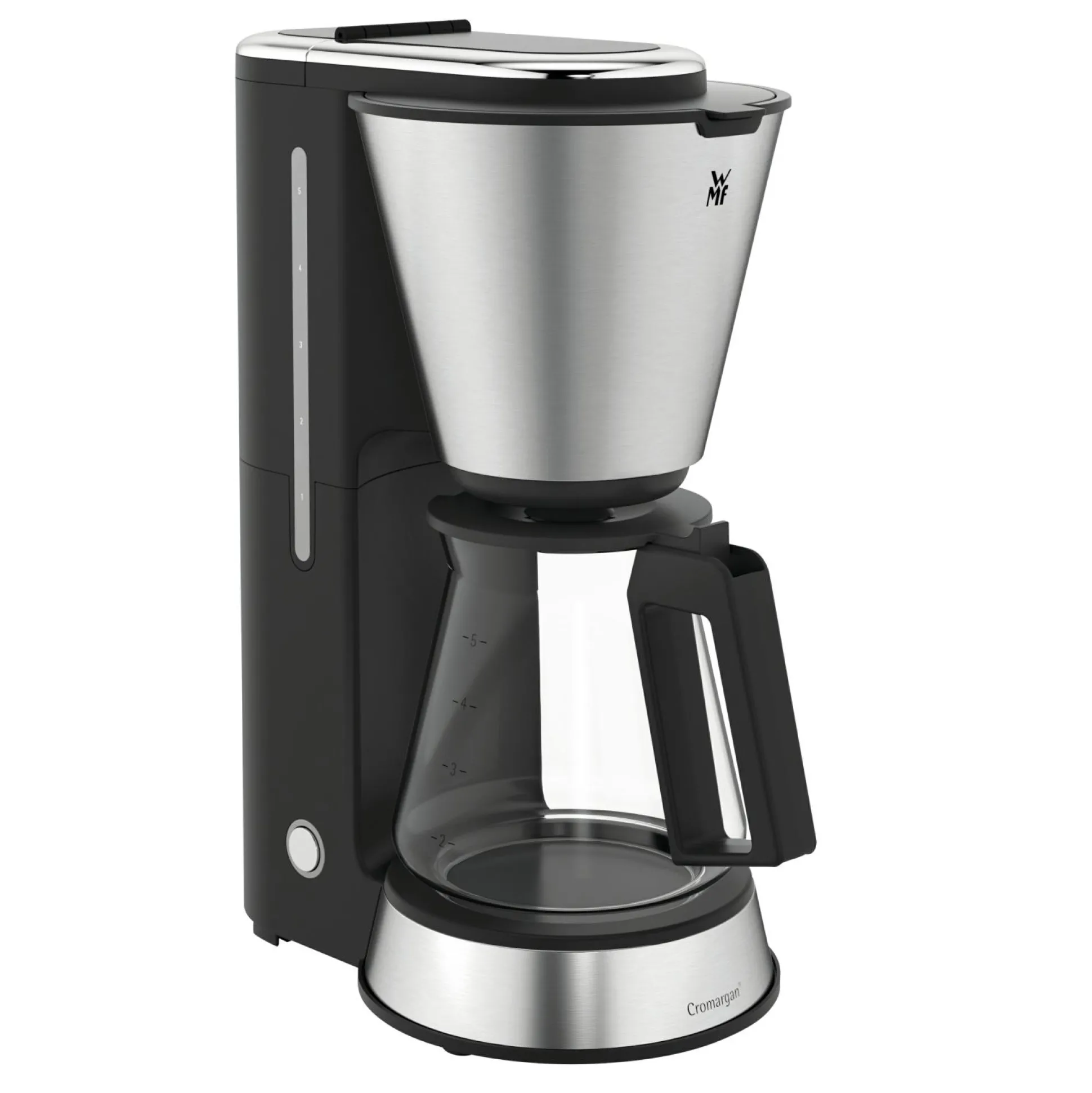 Filterkaffeemaschine Glas