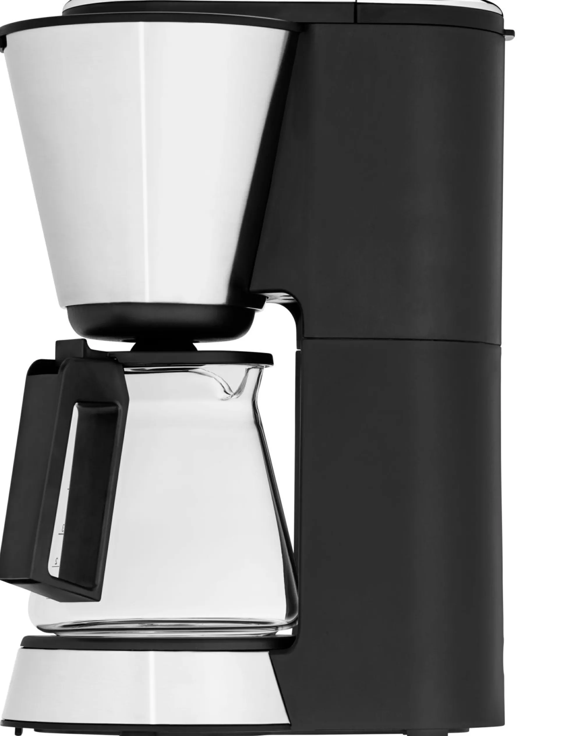 Filterkaffeemaschine Glas