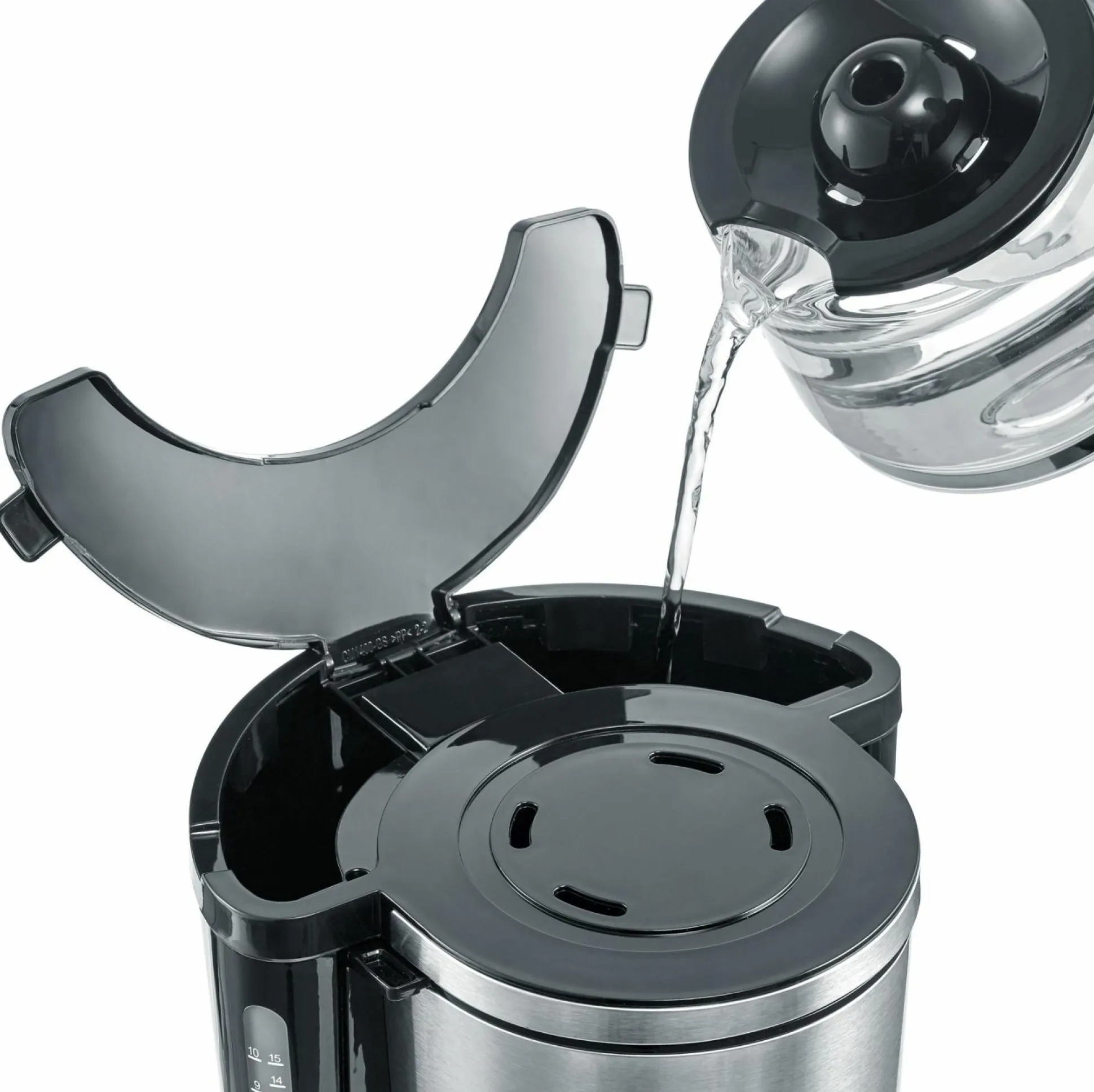 Filterkaffeemaschine KA4823