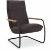 Freischwingersessel KOINOR JESSY