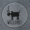 Fußmatte Herr Just- Welcome!