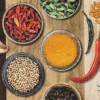 Fußmatte Hot Spices