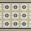 Fußmatte Kitchen Tiles
