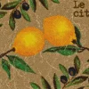 Fußmatte Le Citron