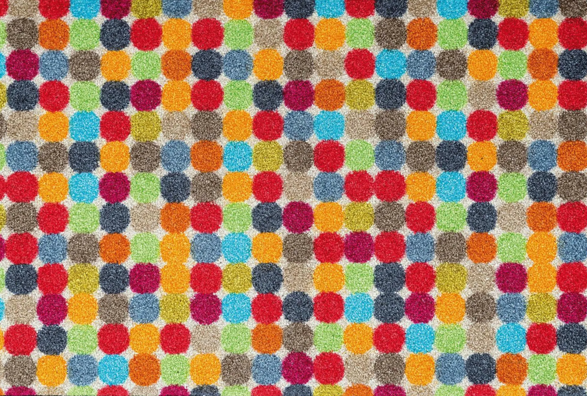 Fußmatte MIKADO Dots