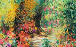 Fußmatte Primavera