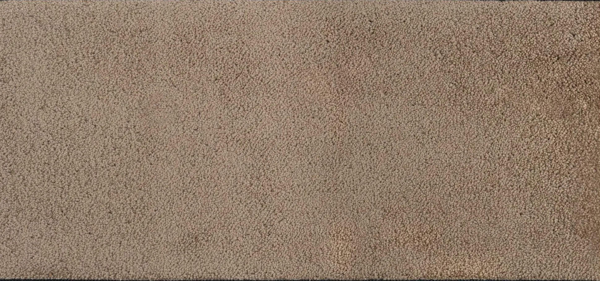Fußmatte Taupe