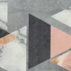 Fußmatte VELVET Marble