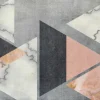 Fußmatte VELVET Marble