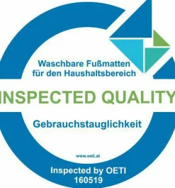 Fußmatte VELVET Marble
