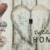Fußmatte VINTAGE Hearts