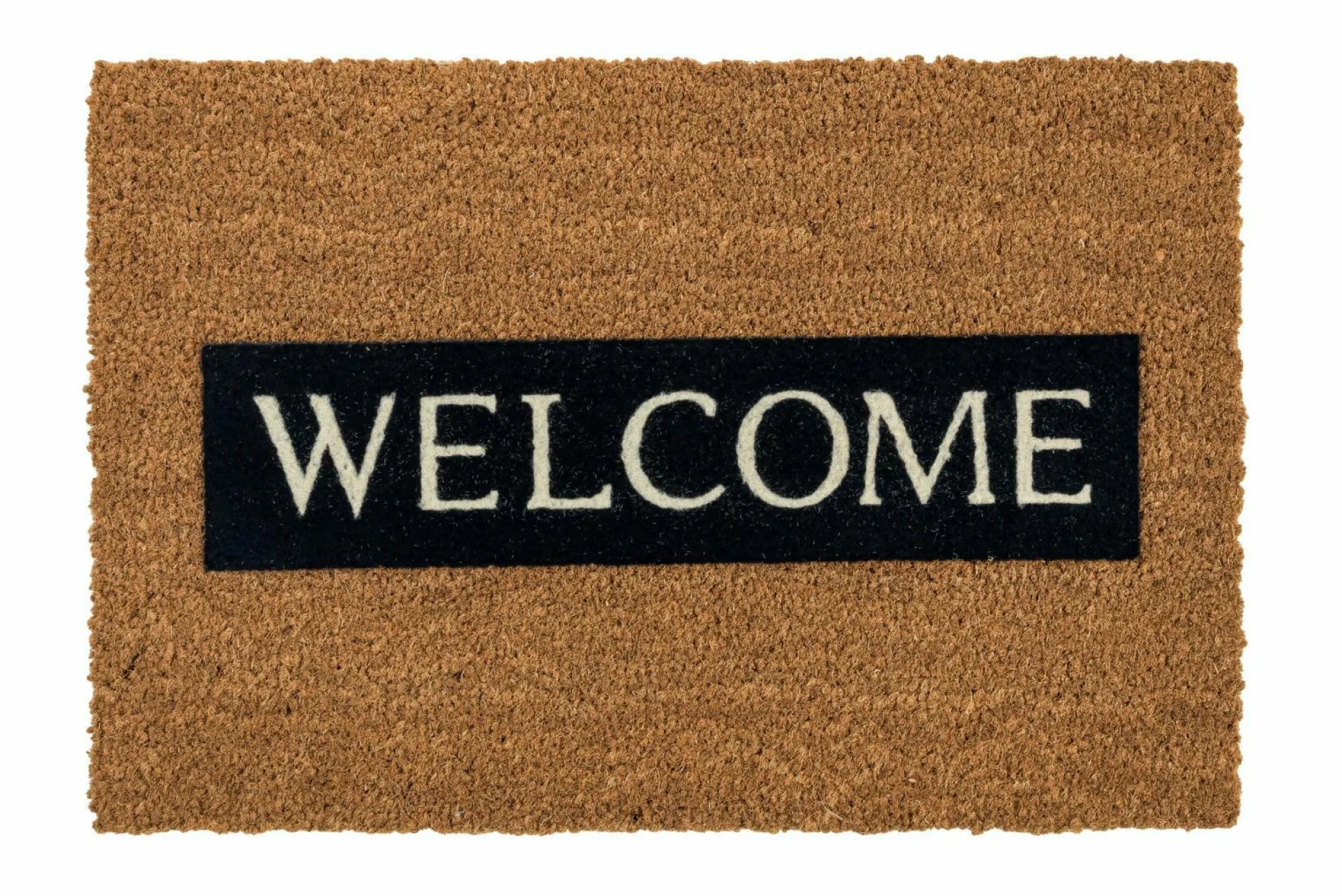 Fußmatte WELCOME