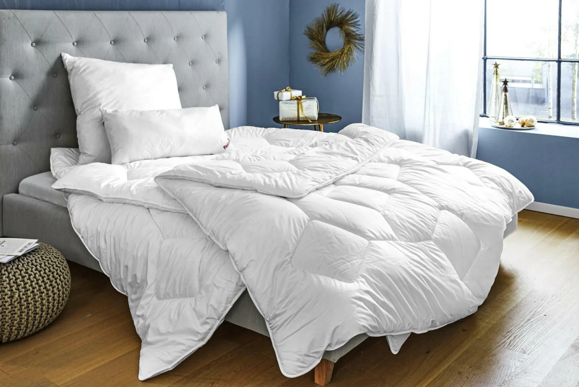 Ganzjahresbett