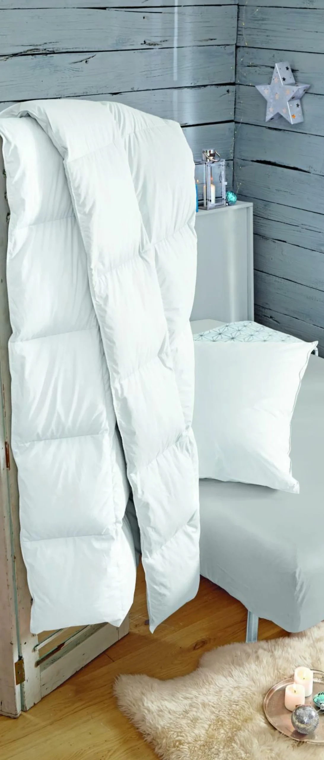 Ganzjahresbett CENTA-STAR GOLF VON ALASKA