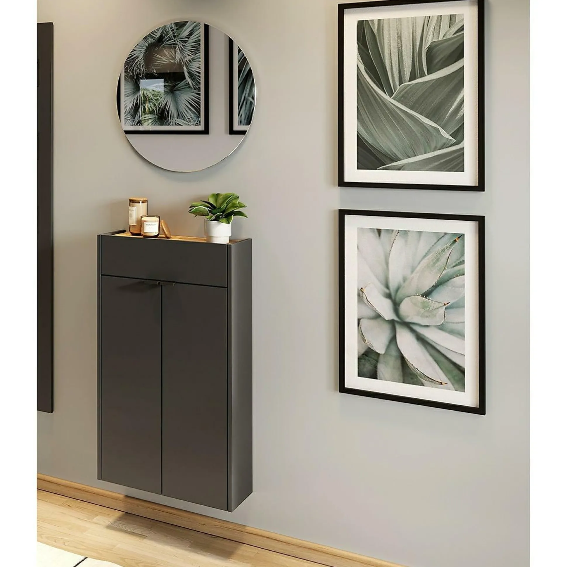 Garderobe AMECA