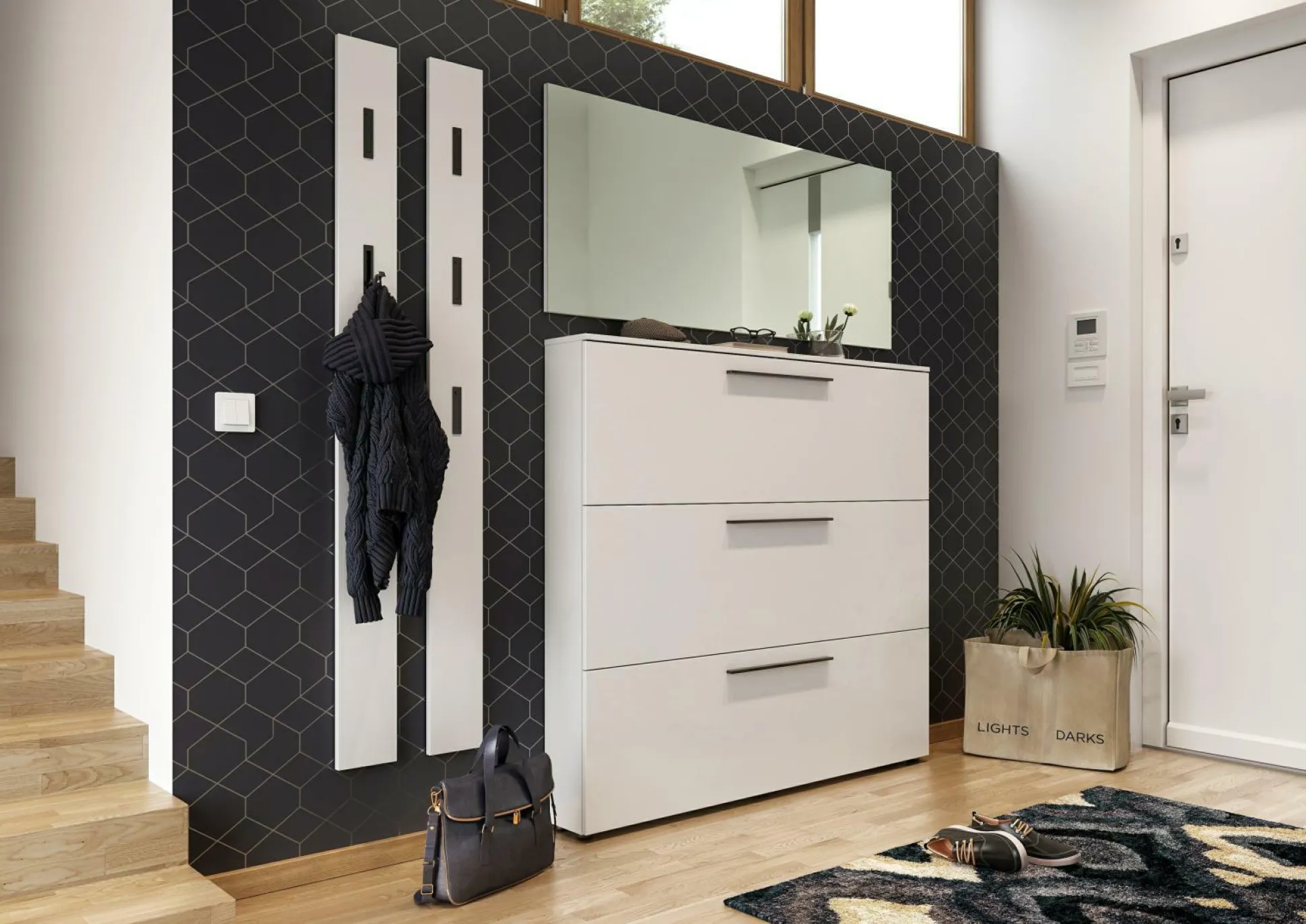 Garderobe UTAH