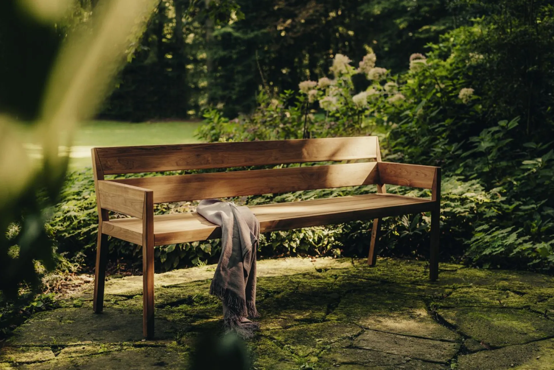 Gartenbank ANN
