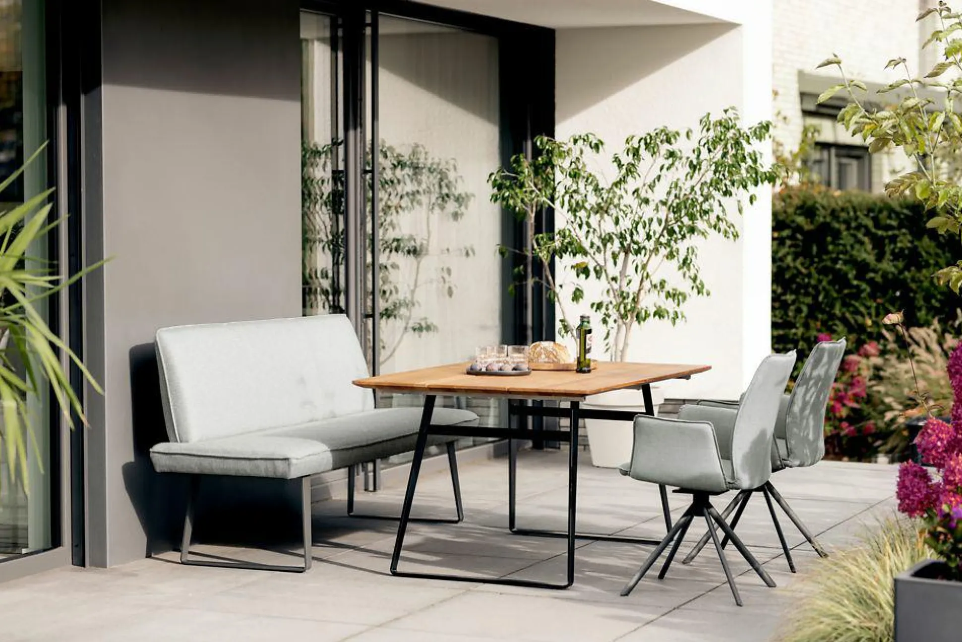 Gartenbank ELBA