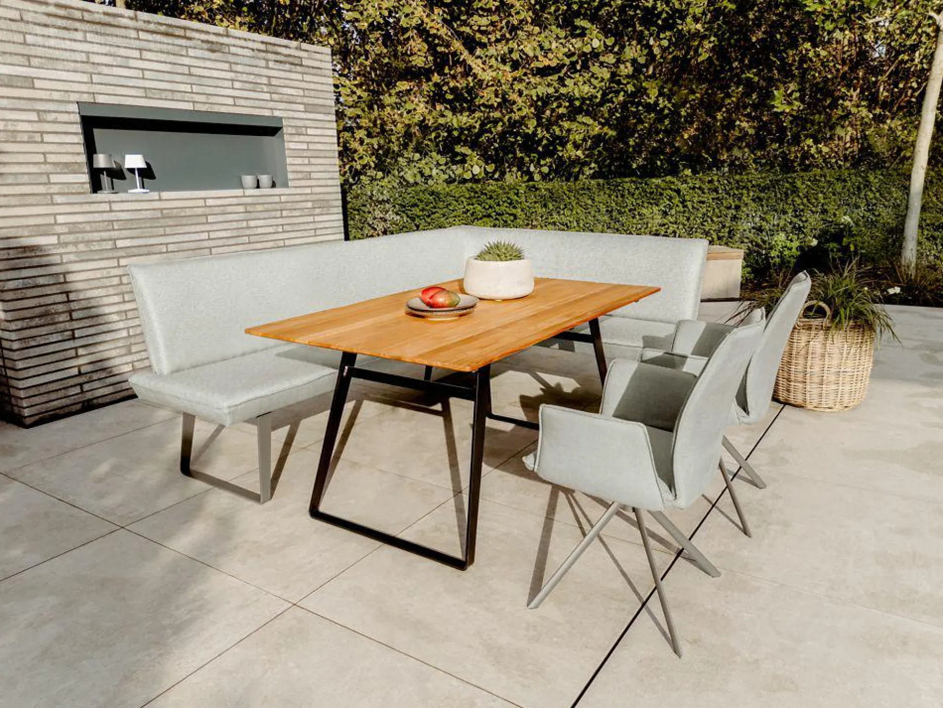 Gartenbank ELBA