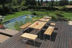 Gartenbank SKYLINE