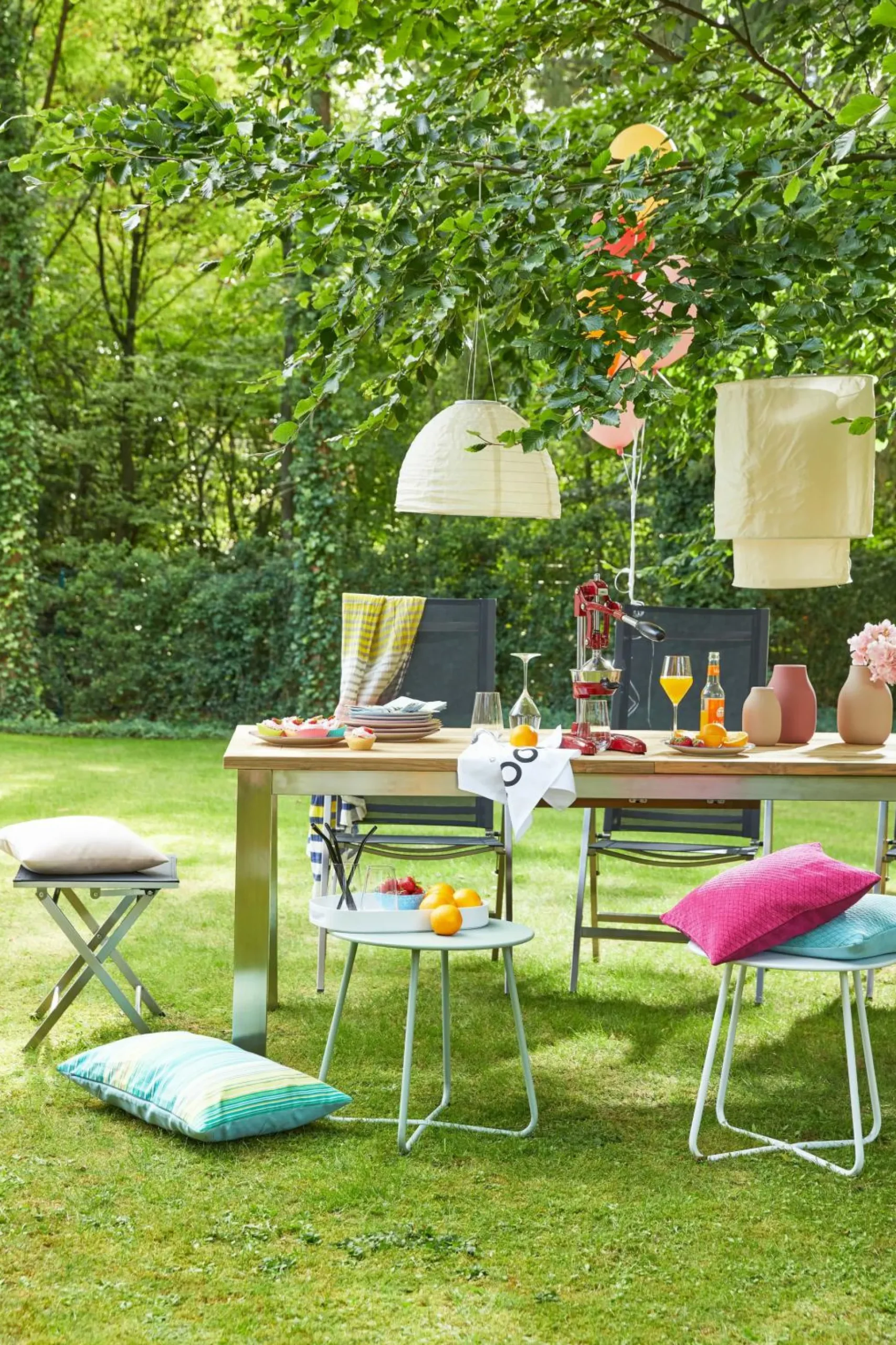 Gartenstuhl ALINE
