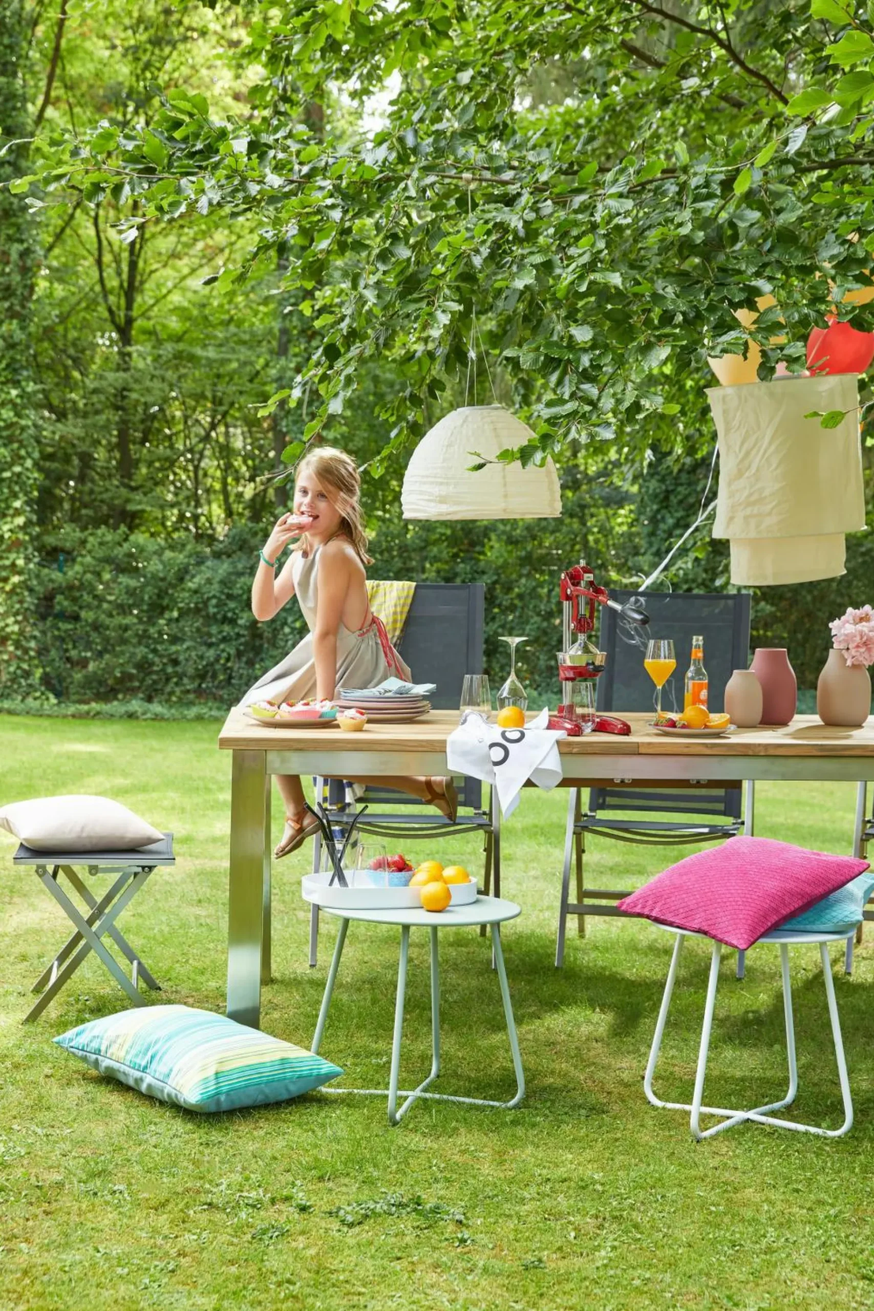 Gartenstuhl ALINE