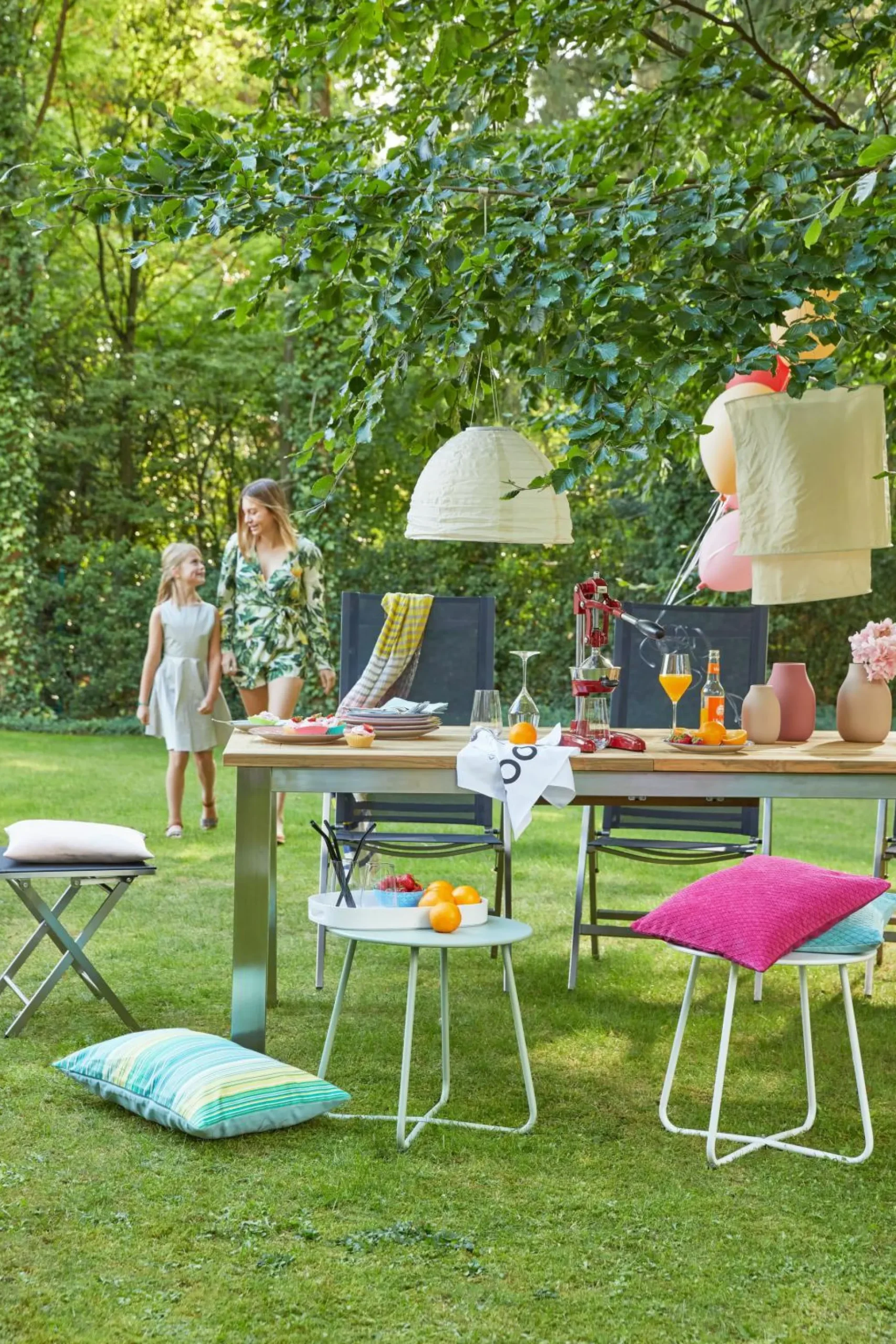 Gartenstuhl ALINE