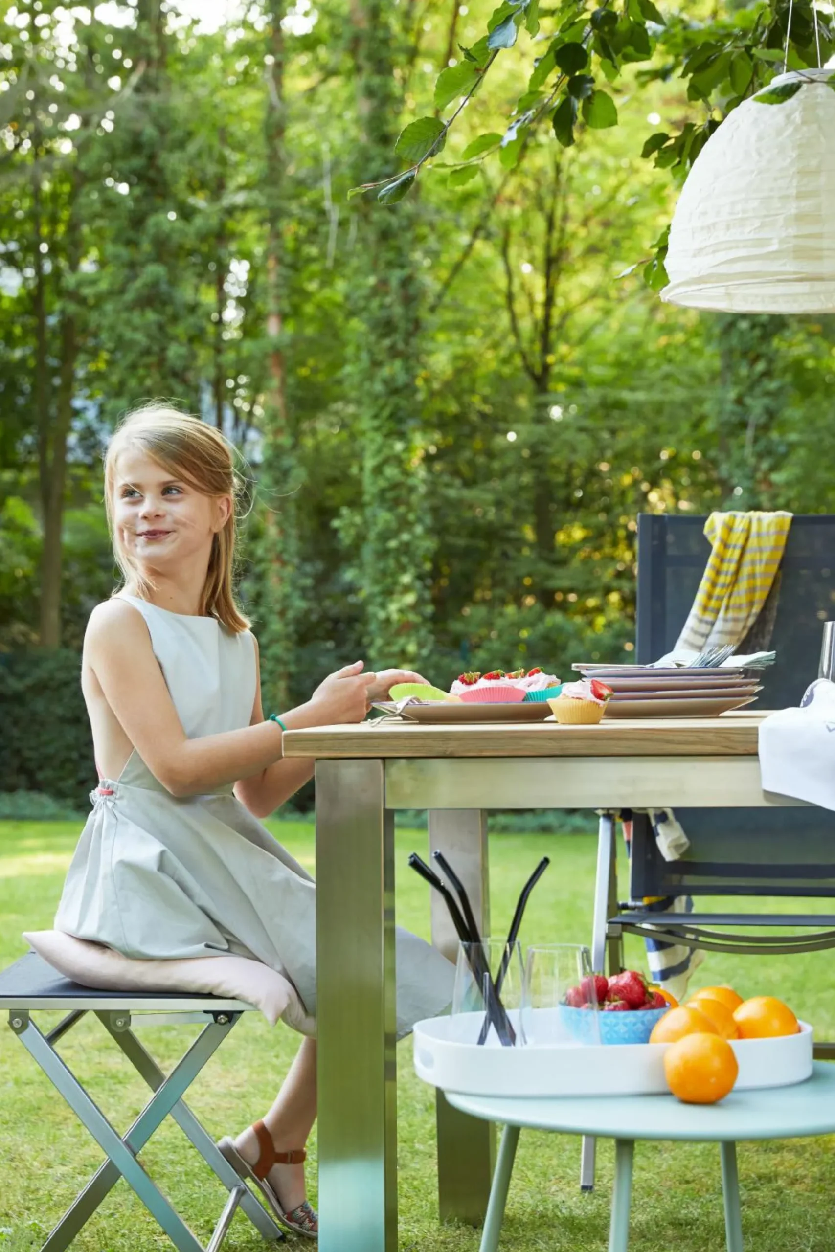 Gartenstuhl ALINE