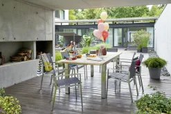 Gartenstuhl ALINE