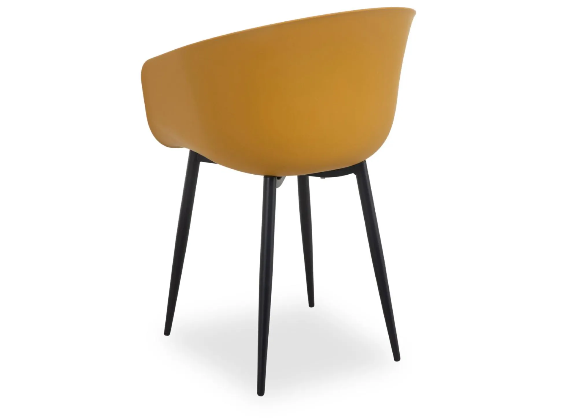 Gartenstuhl outdoor OVADA curry