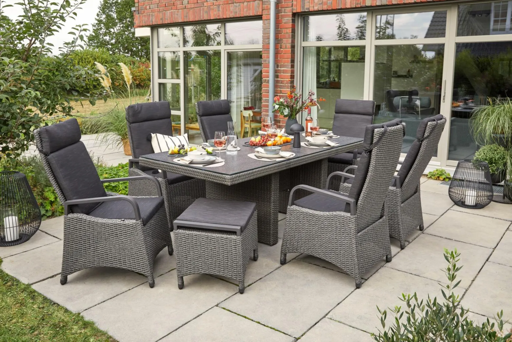 Gartentisch Outdoor London