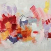 Gemälde HARMONIE IN PASTELL