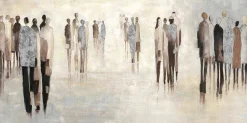 Gemälde PEOPLE
