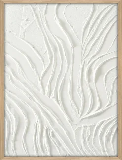 Gemälde WHITE DUNE