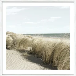 Gerahmtes Bild NORDIC BEACH V