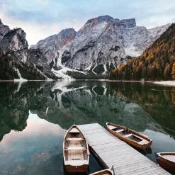 Glasbild WILDSEE I