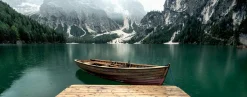 Glasbild WILDSEE II