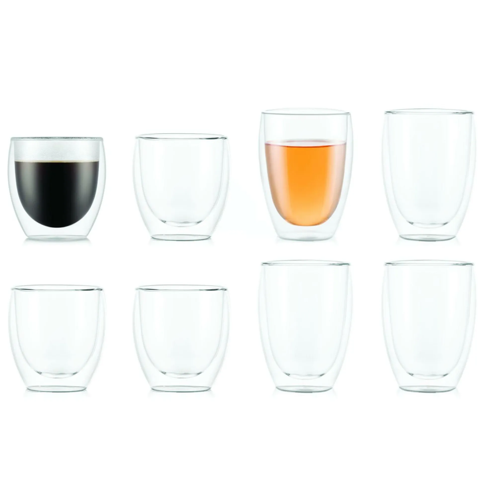 Gläser-Set bodum PAVINA