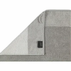 Gästetuch platin