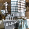 Gästetuch SANSIBAR taupe