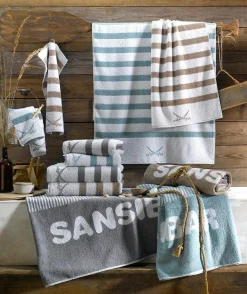 Gästetuch SANSIBAR taupe